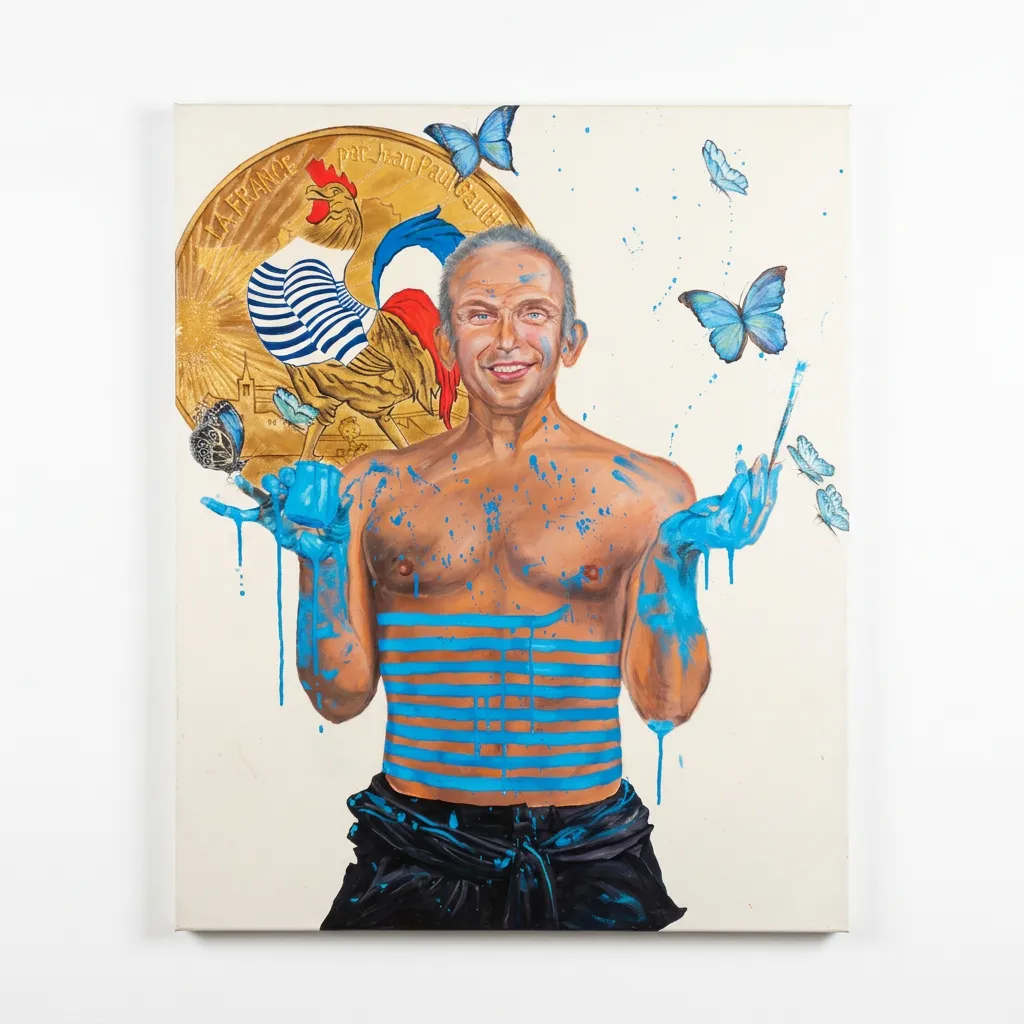 Jean-Paul Gaultier