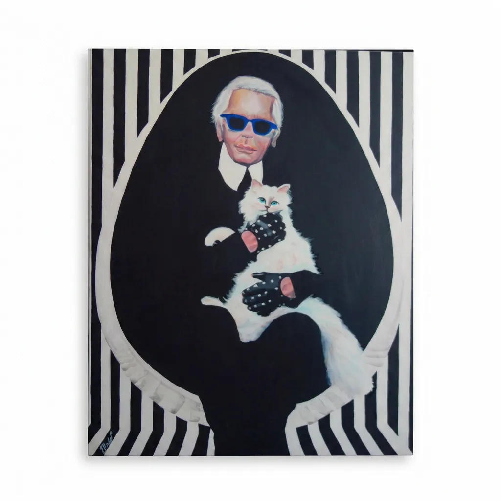 Karl Lagerfeld