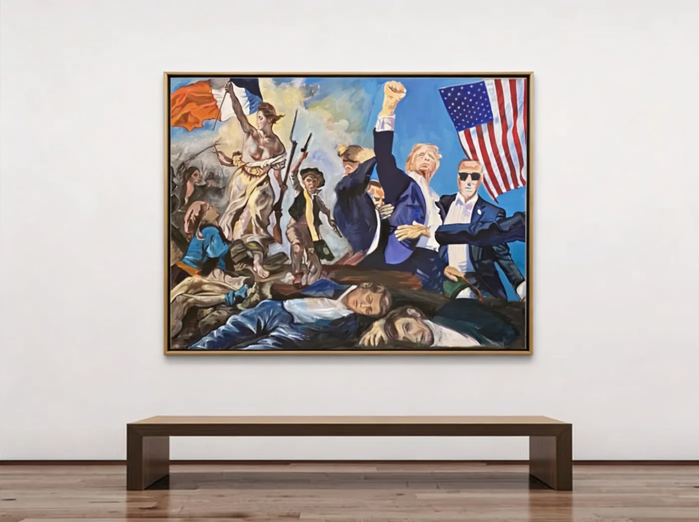 La Liberté, 2024