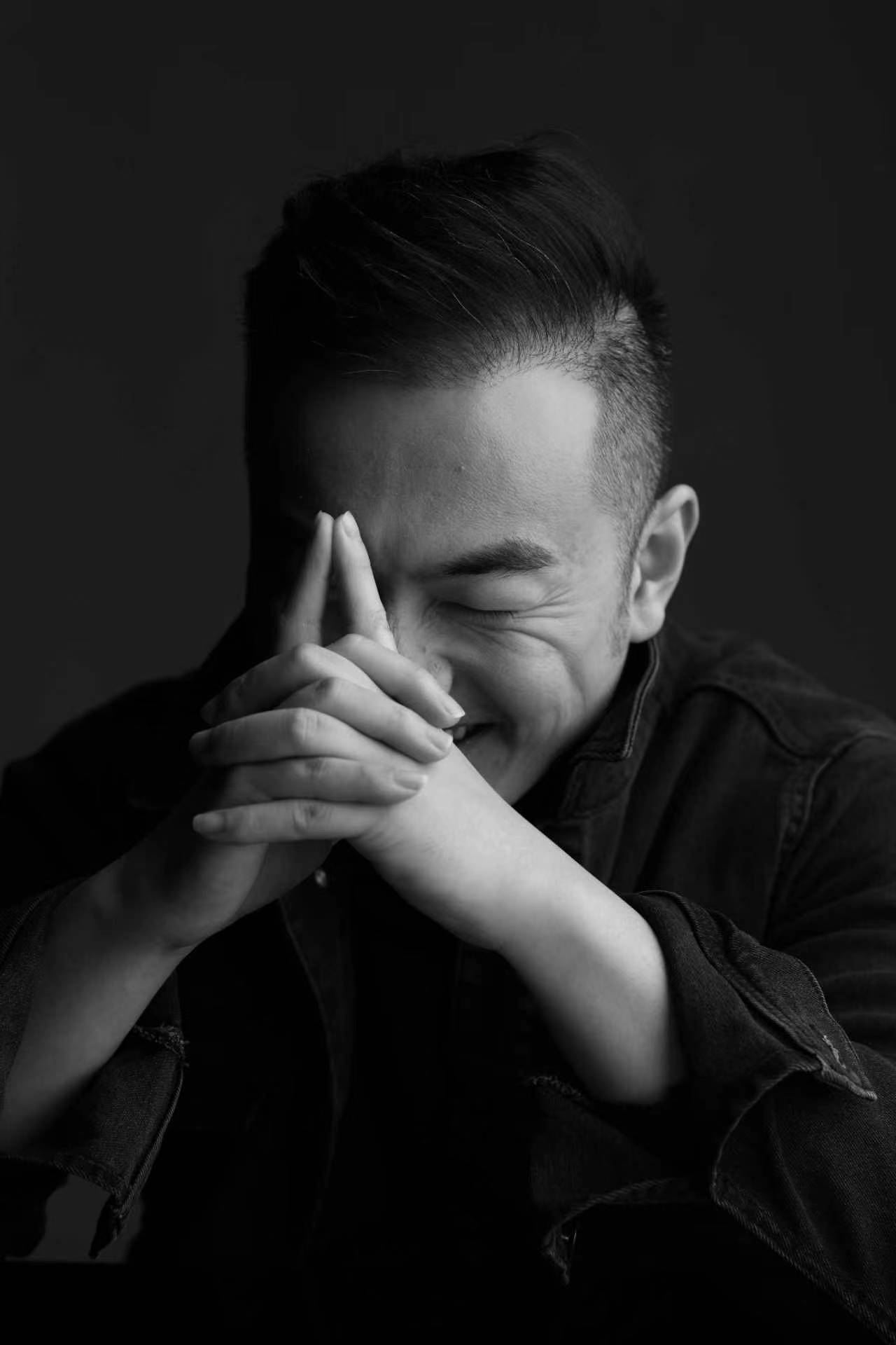 Portrait — William Wu