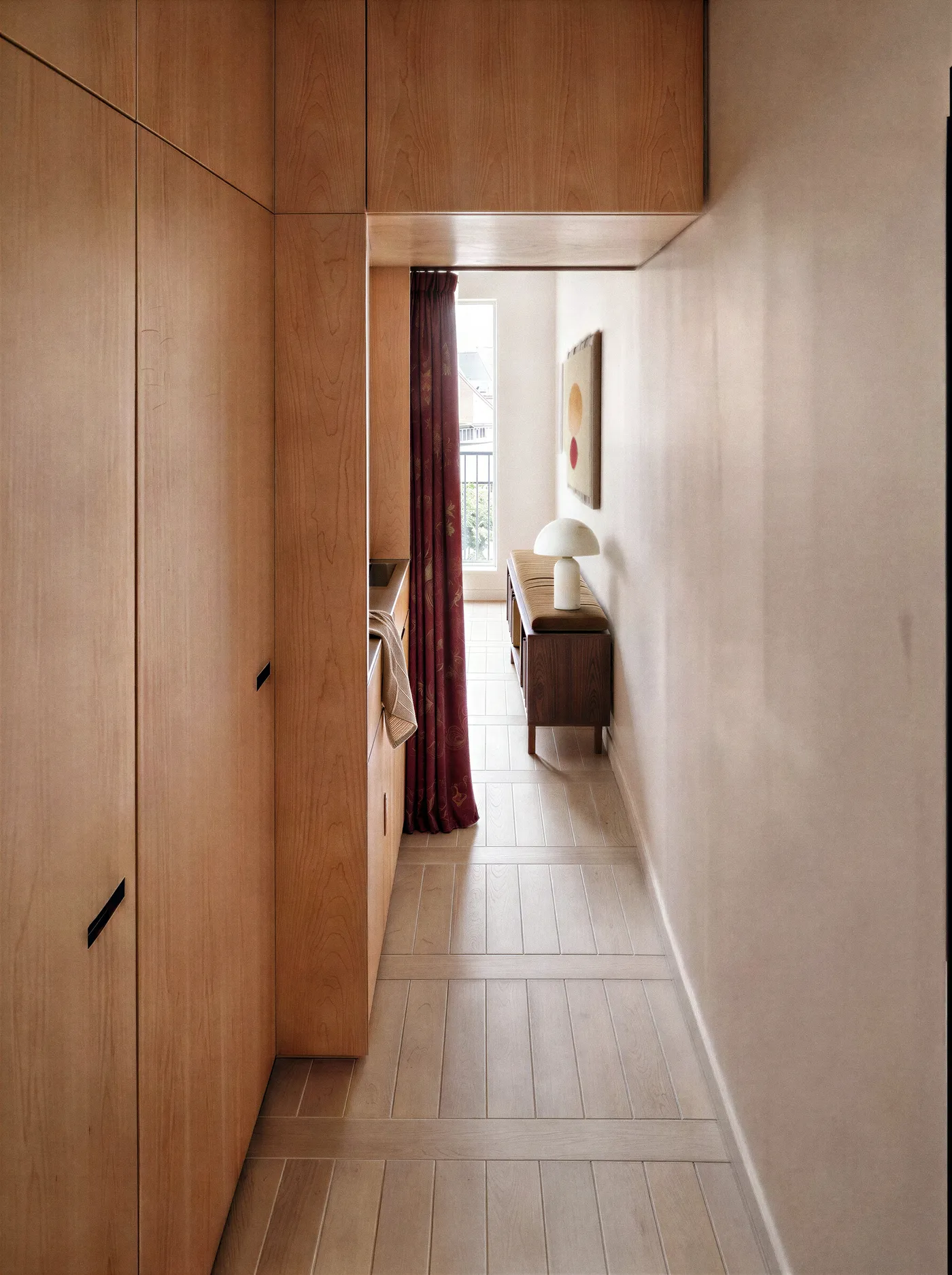 Studio Levallois — résidentiel, vue 6