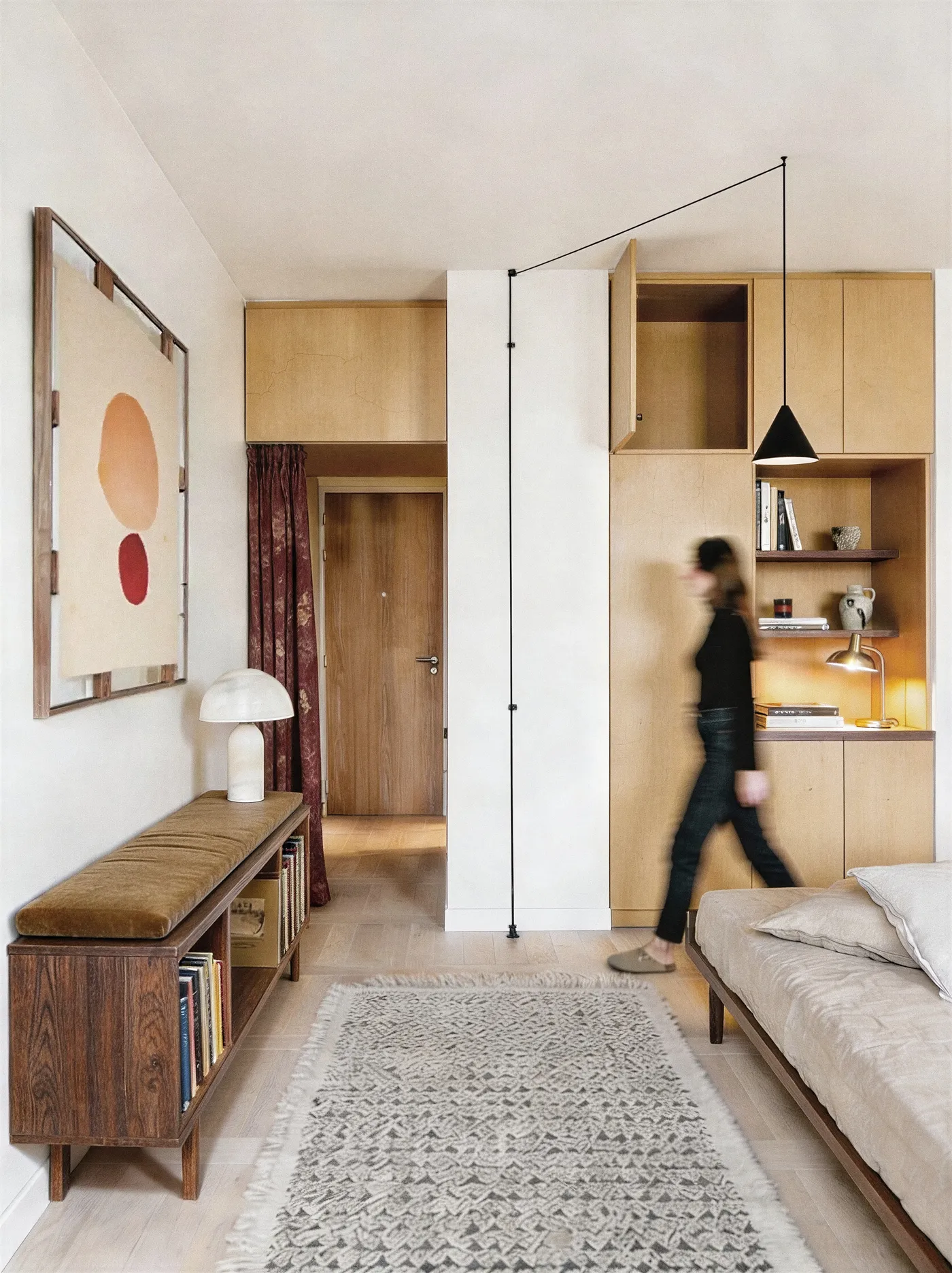 Studio Levallois — residential