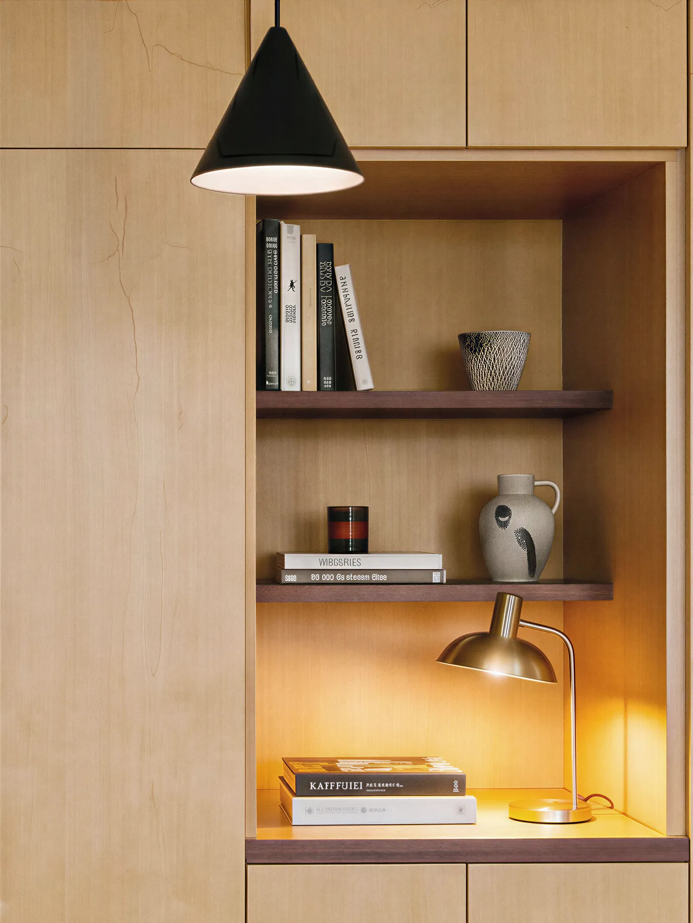 Studio Levallois — résidentiel, vue 3