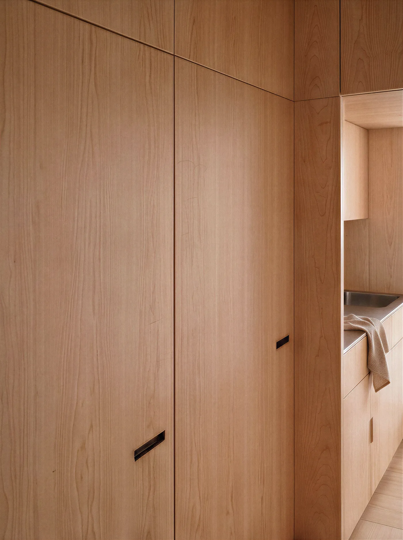 Studio Levallois — résidentiel, vue 4