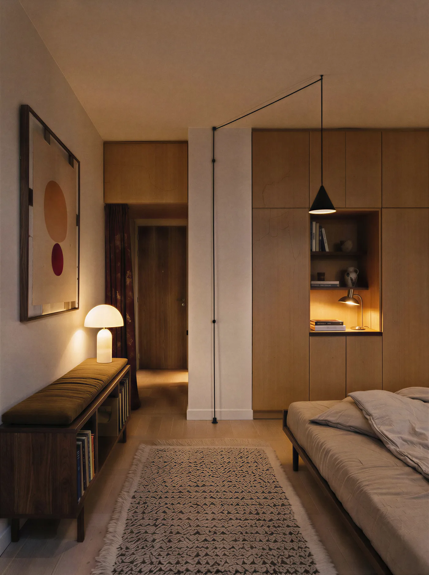 Studio Levallois — résidentiel, vue 5