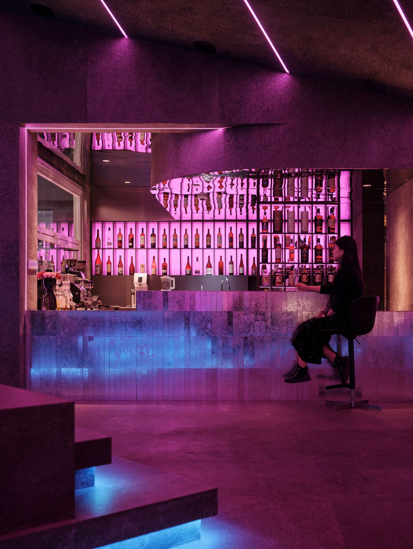 Glass counter — 10