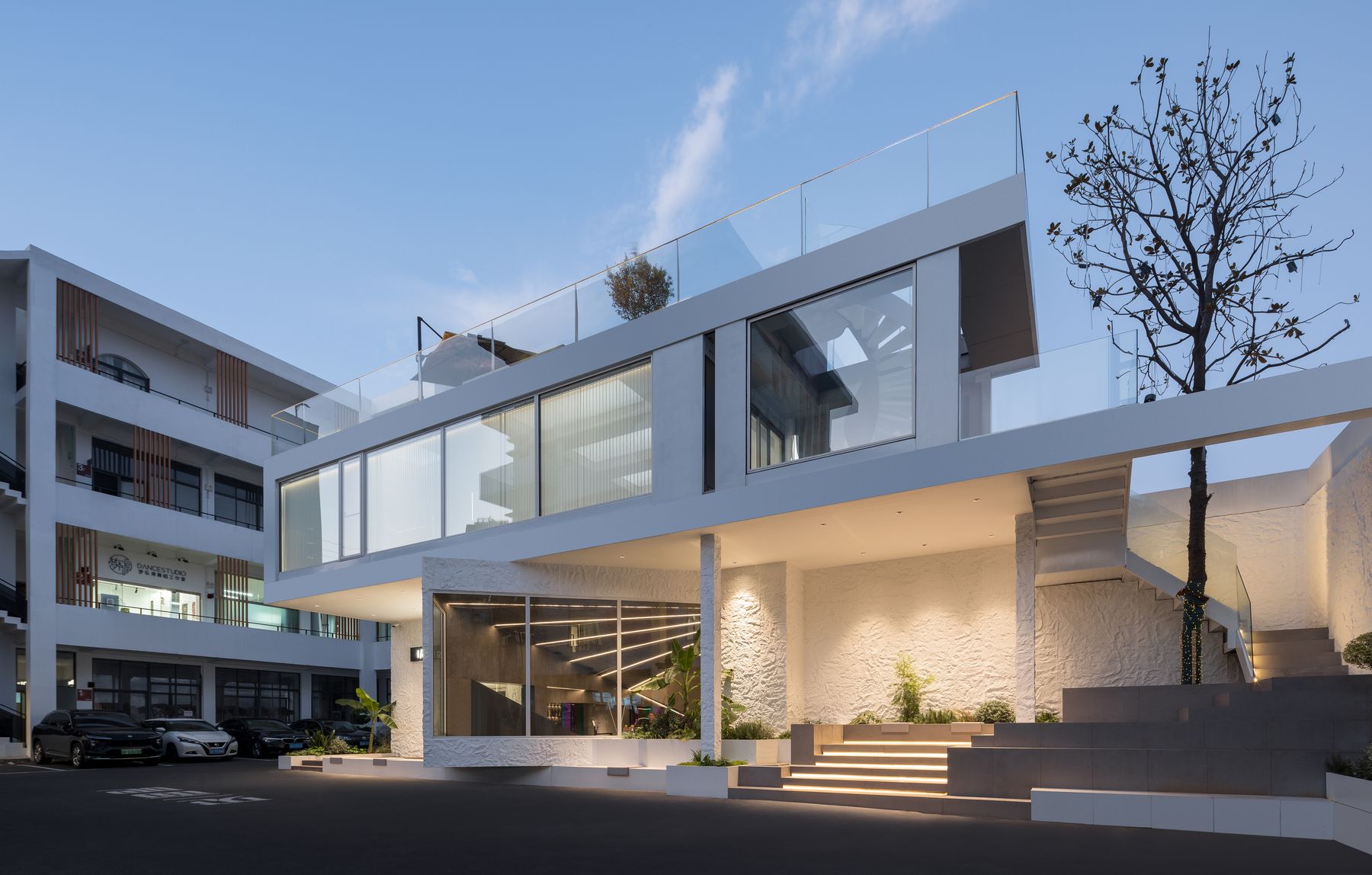 Shìwài house — 7