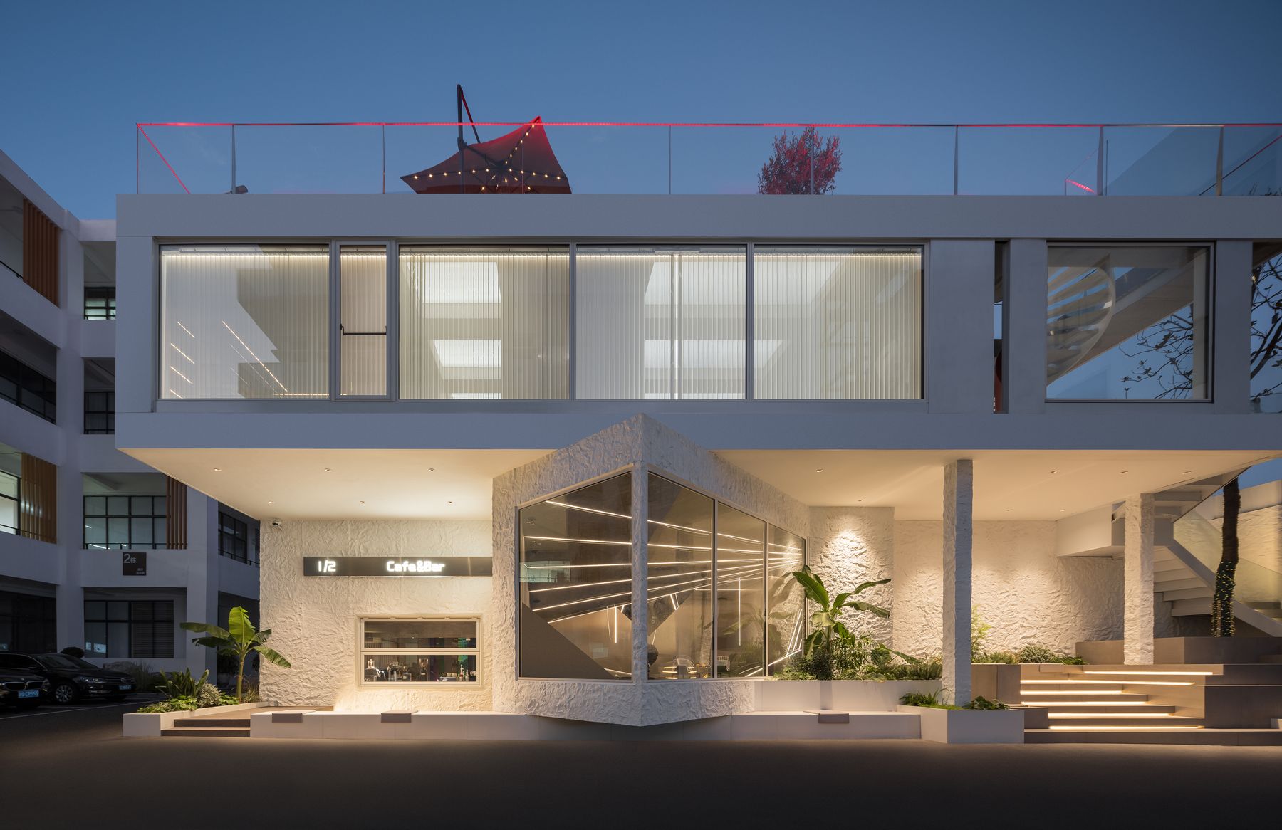 Shìwài house — 10