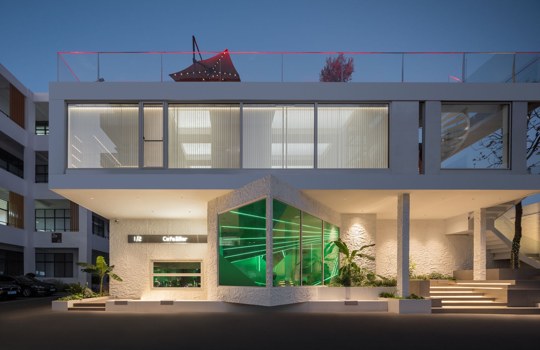 Shìwài house — 11