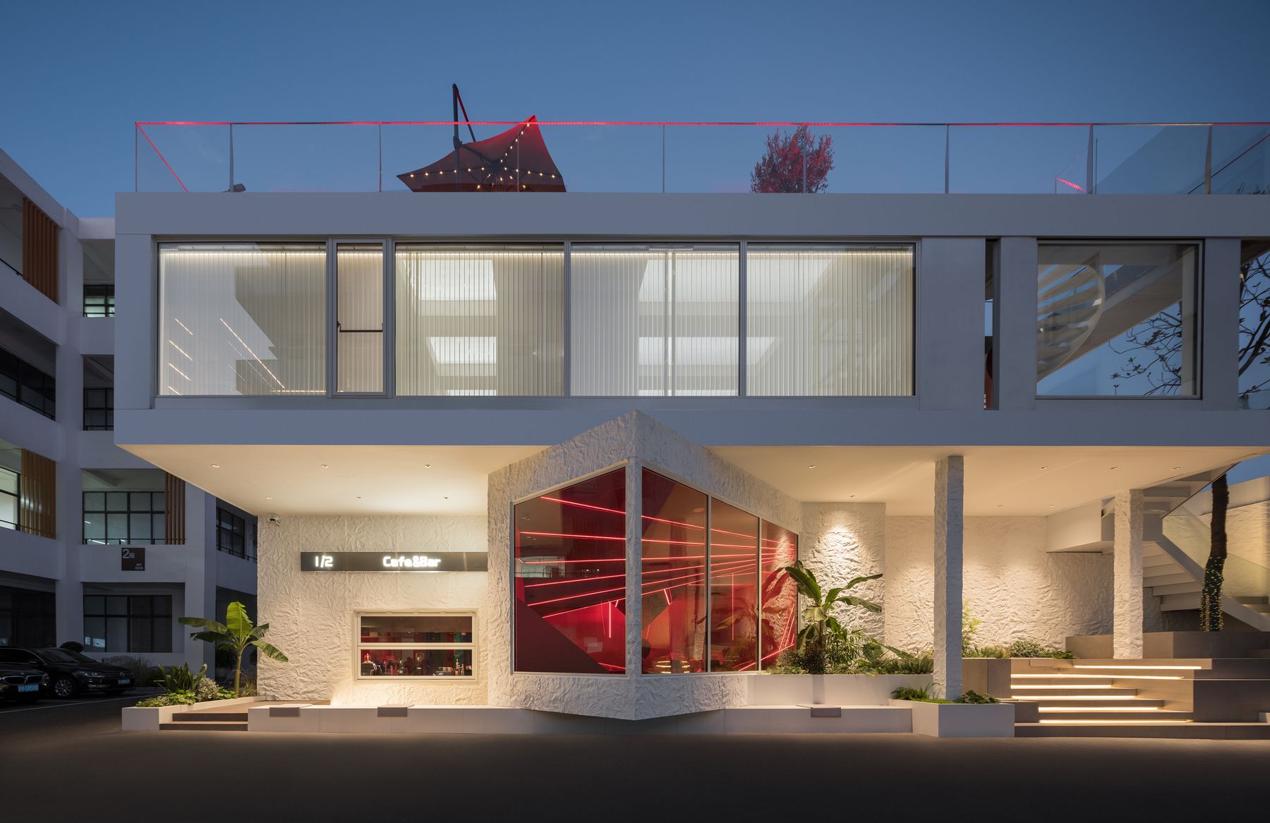 Shìwài house — 13