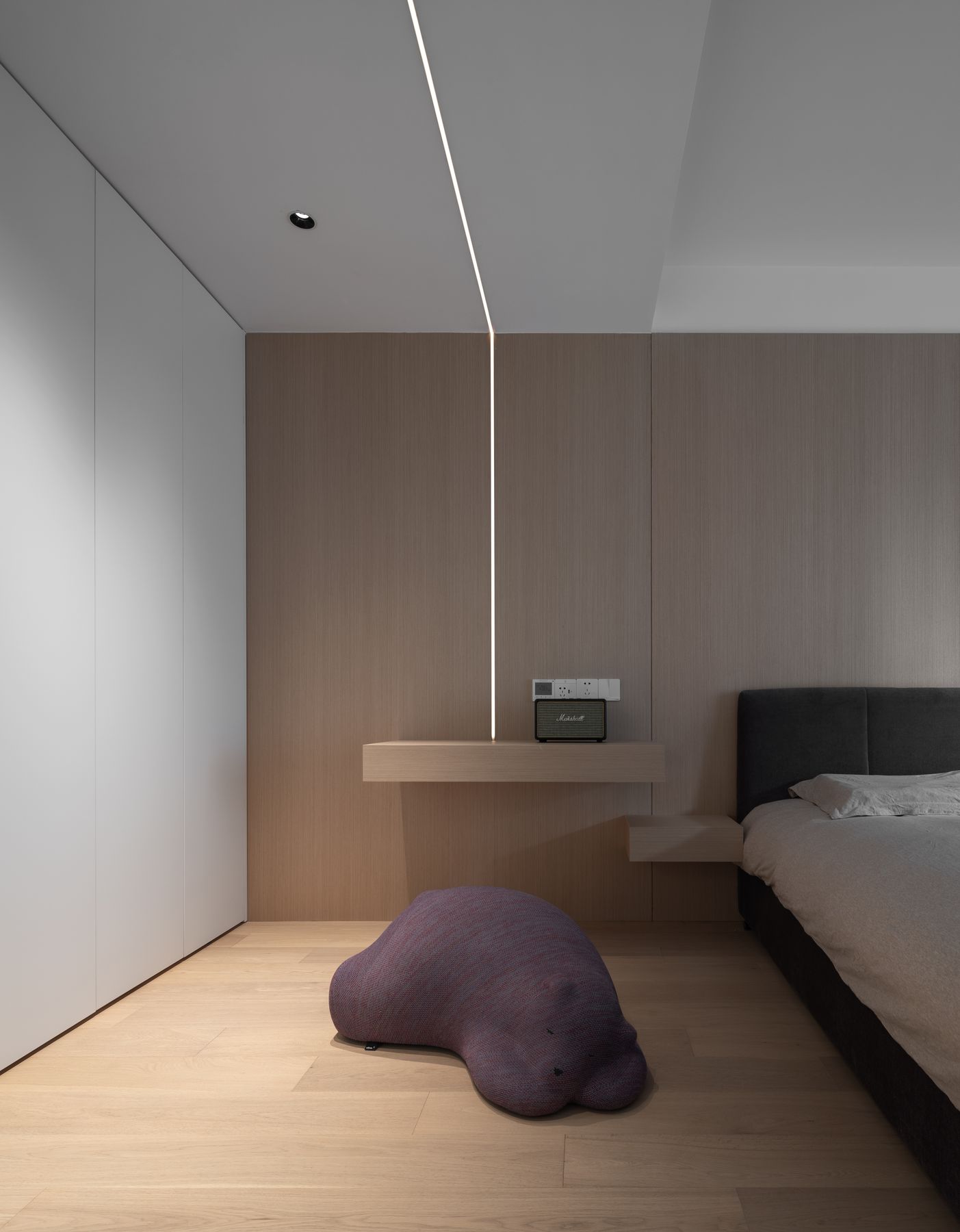 Suspended stair — 20