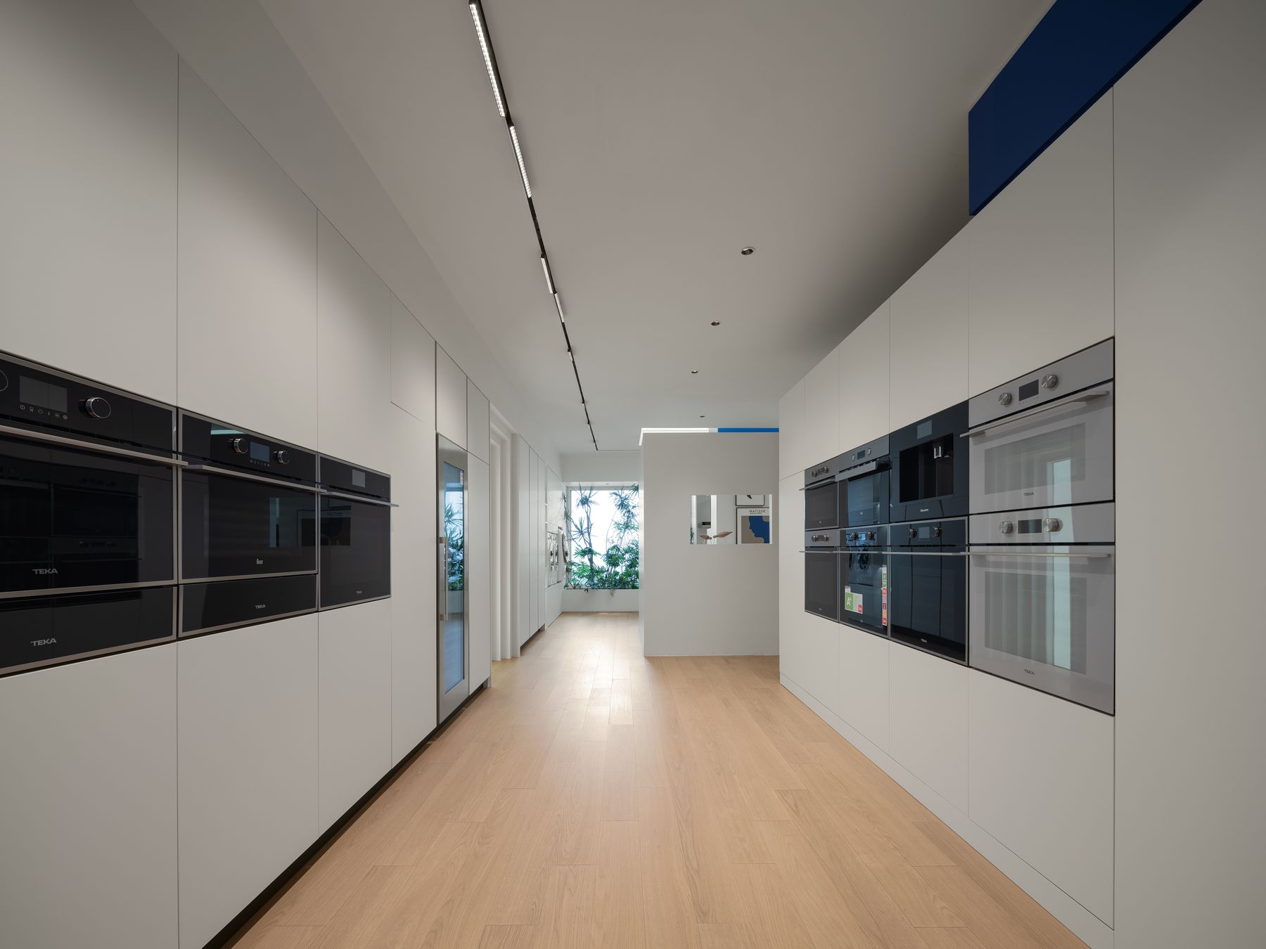 Teka showroom — 2