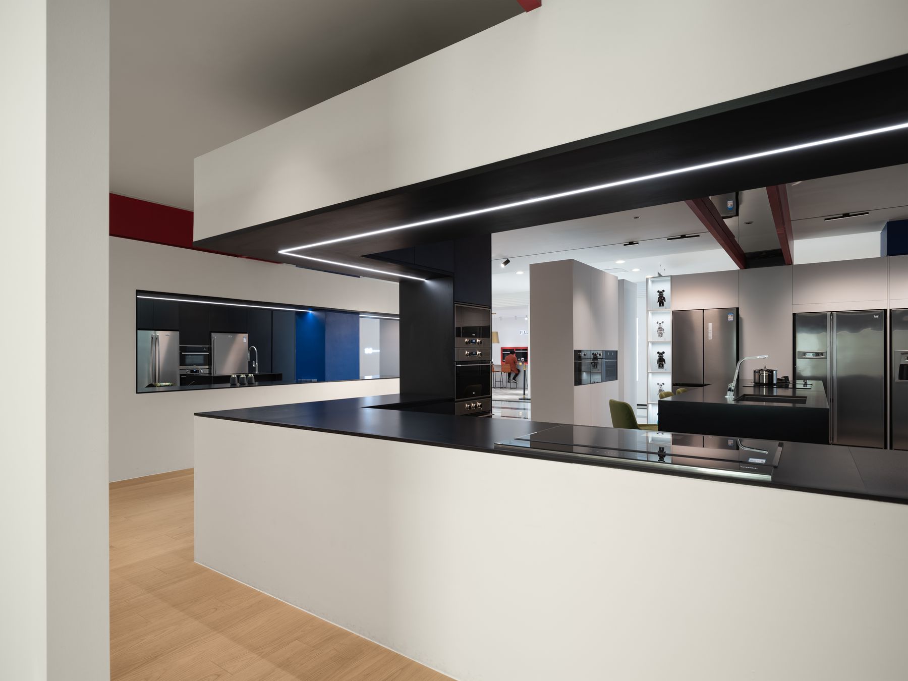 Teka showroom — 6