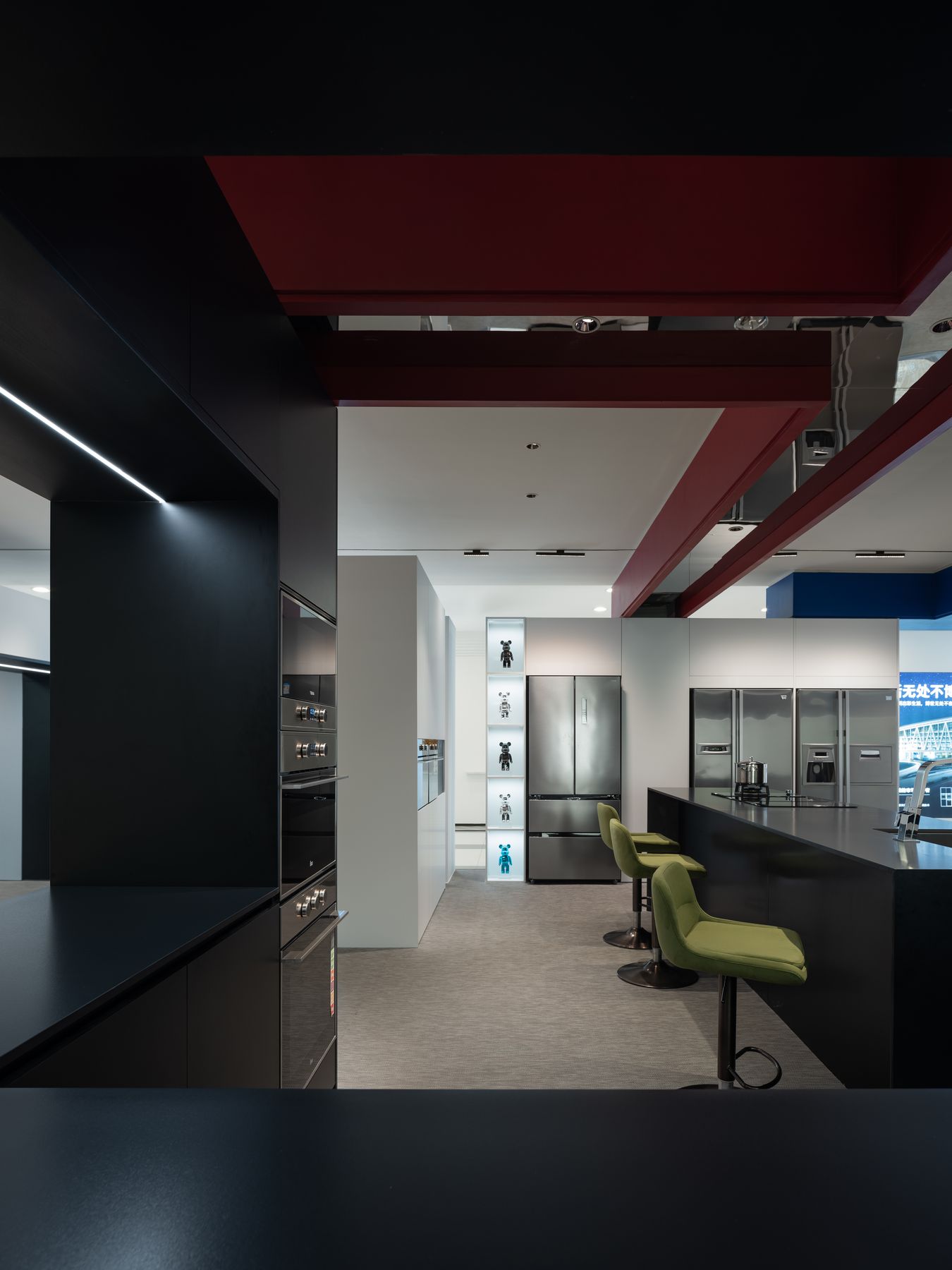 Teka showroom — 7