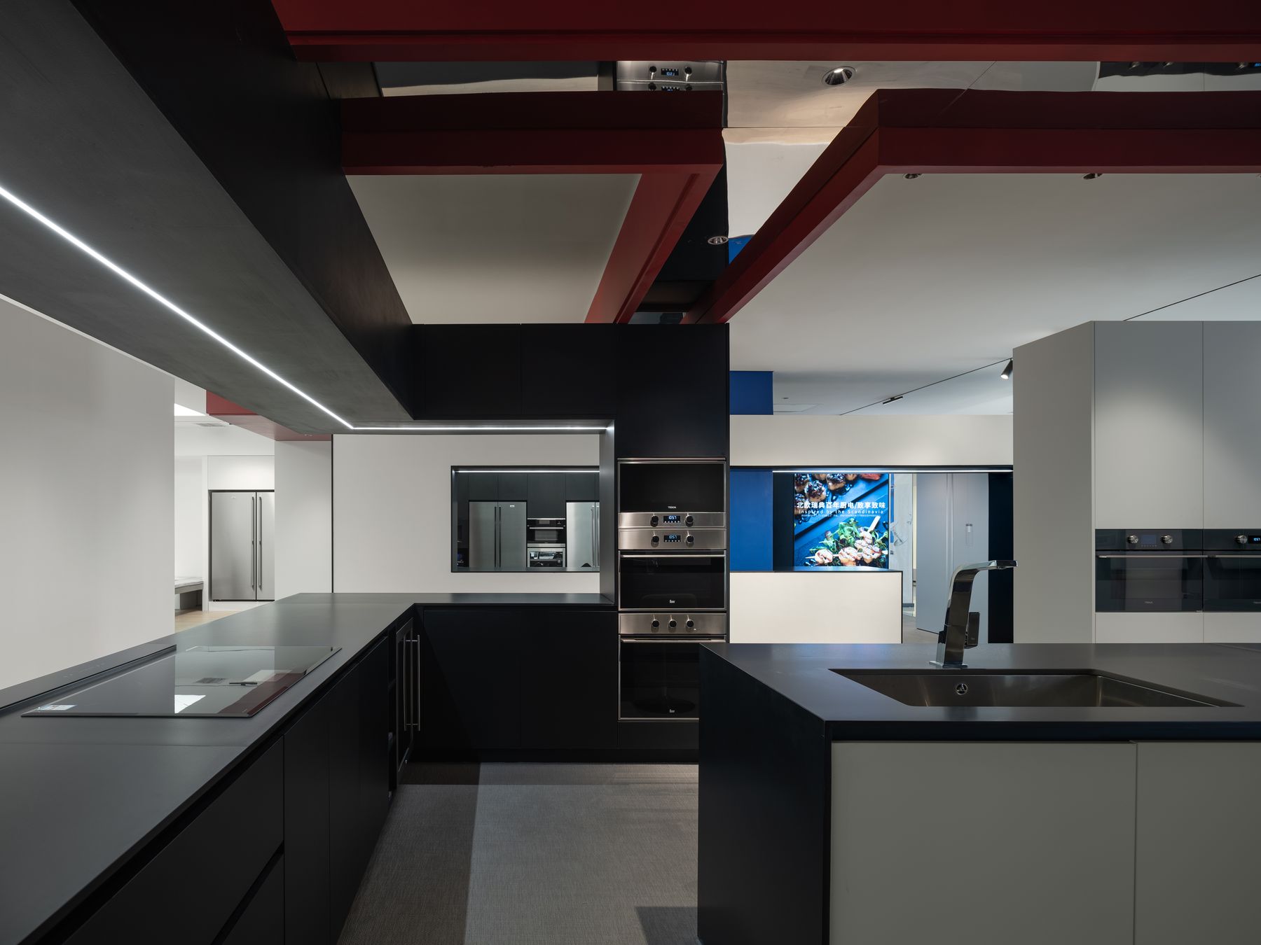 Teka showroom — 9