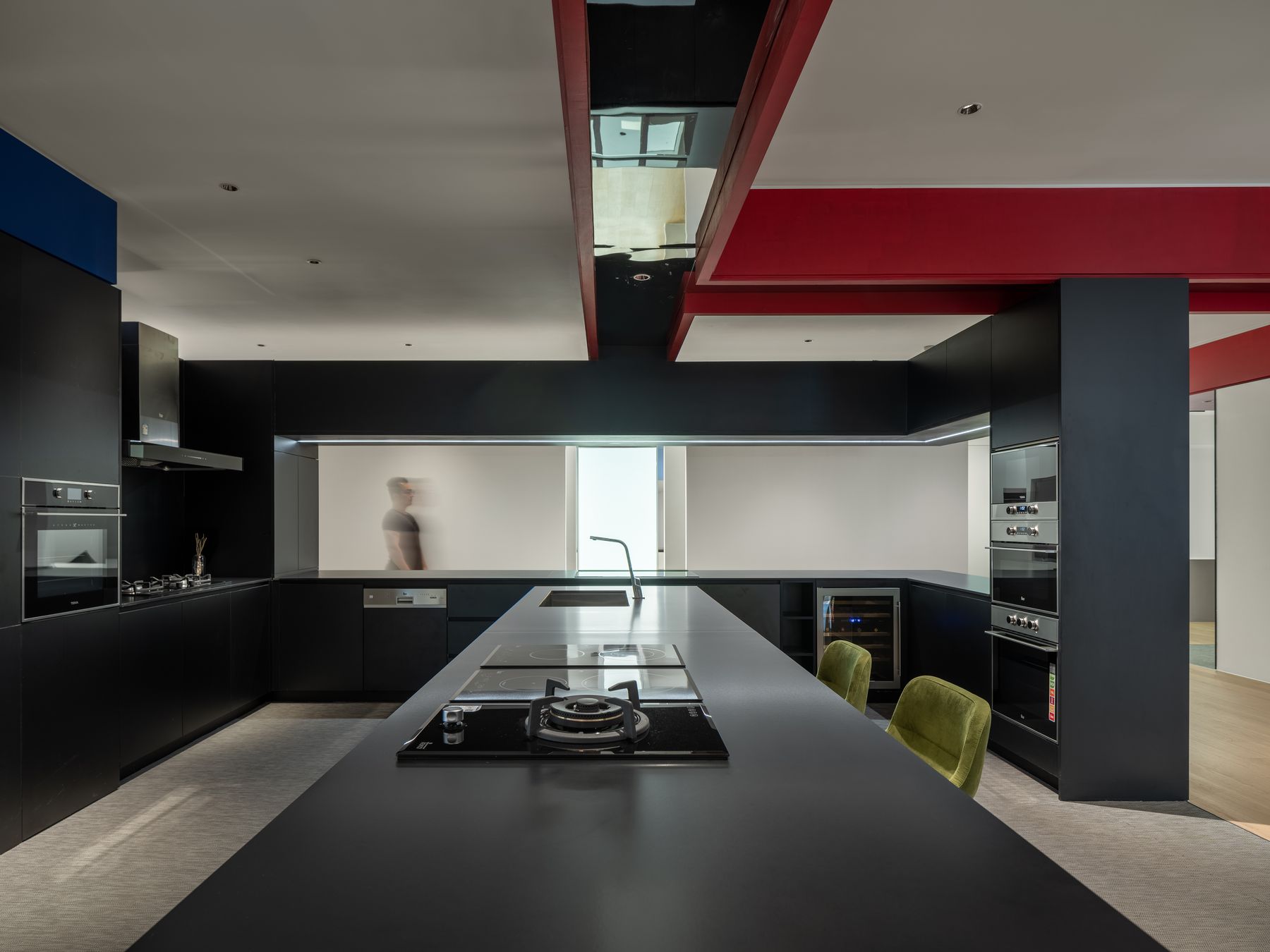 Teka showroom — 10