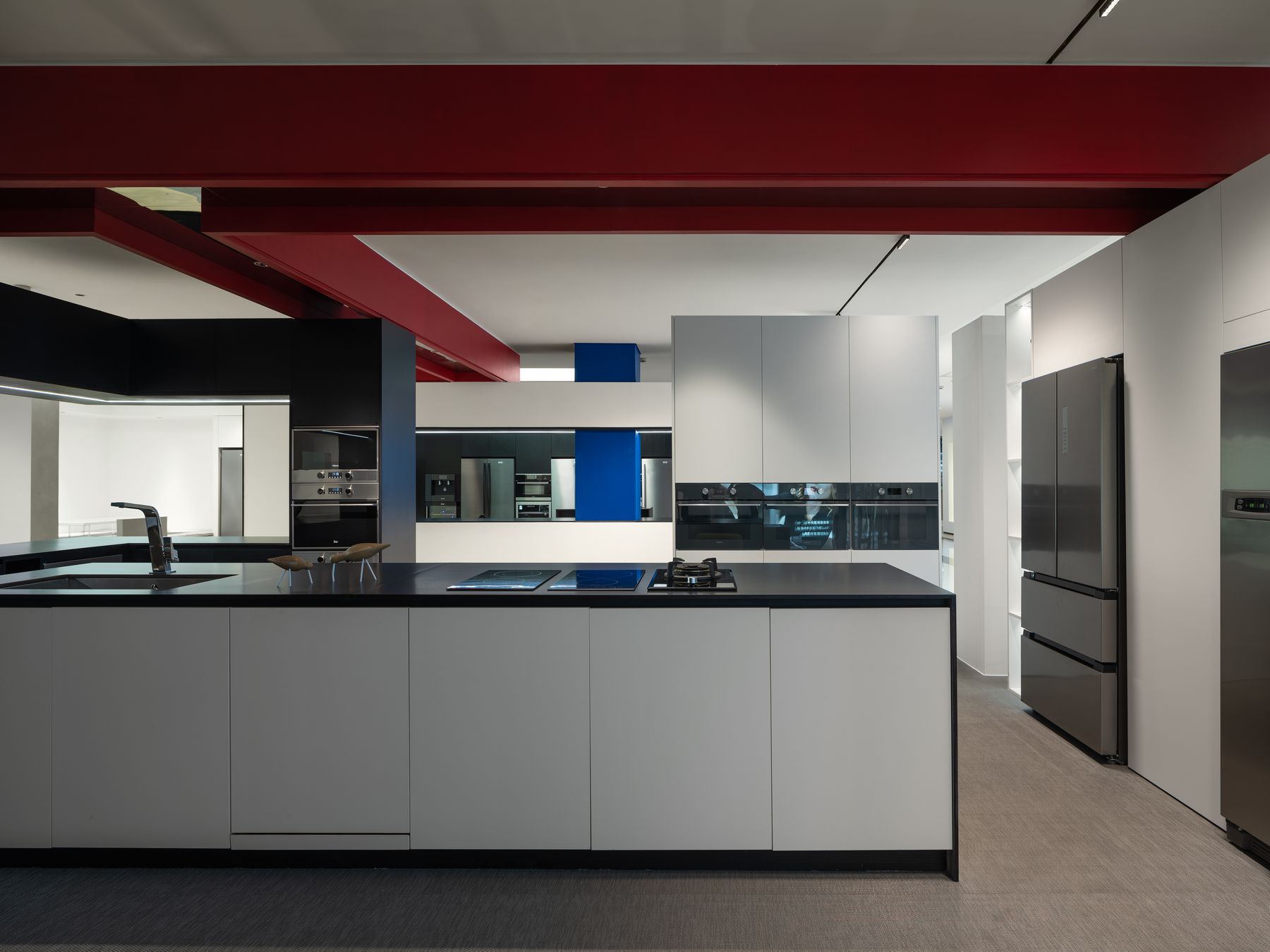 Teka showroom — 11