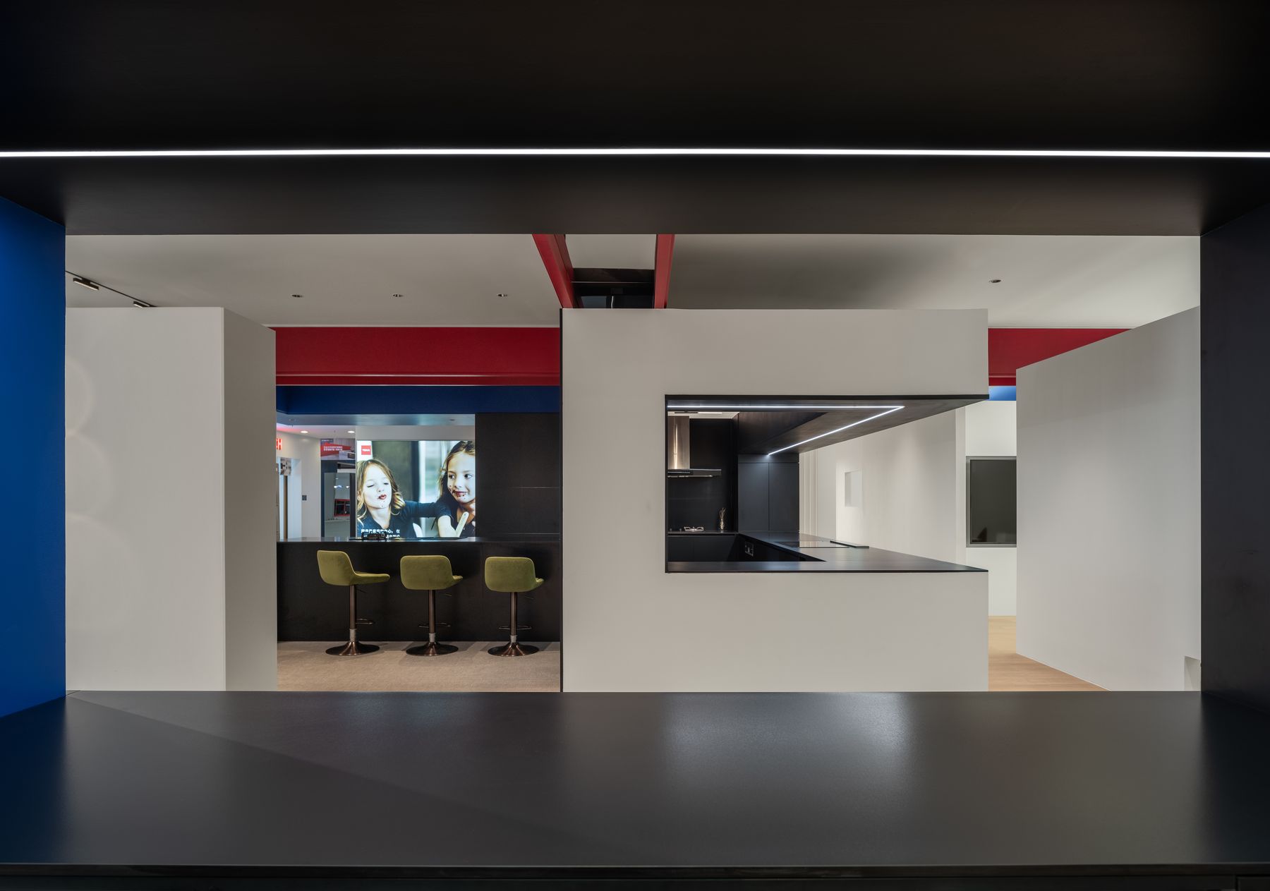 Teka showroom — 13