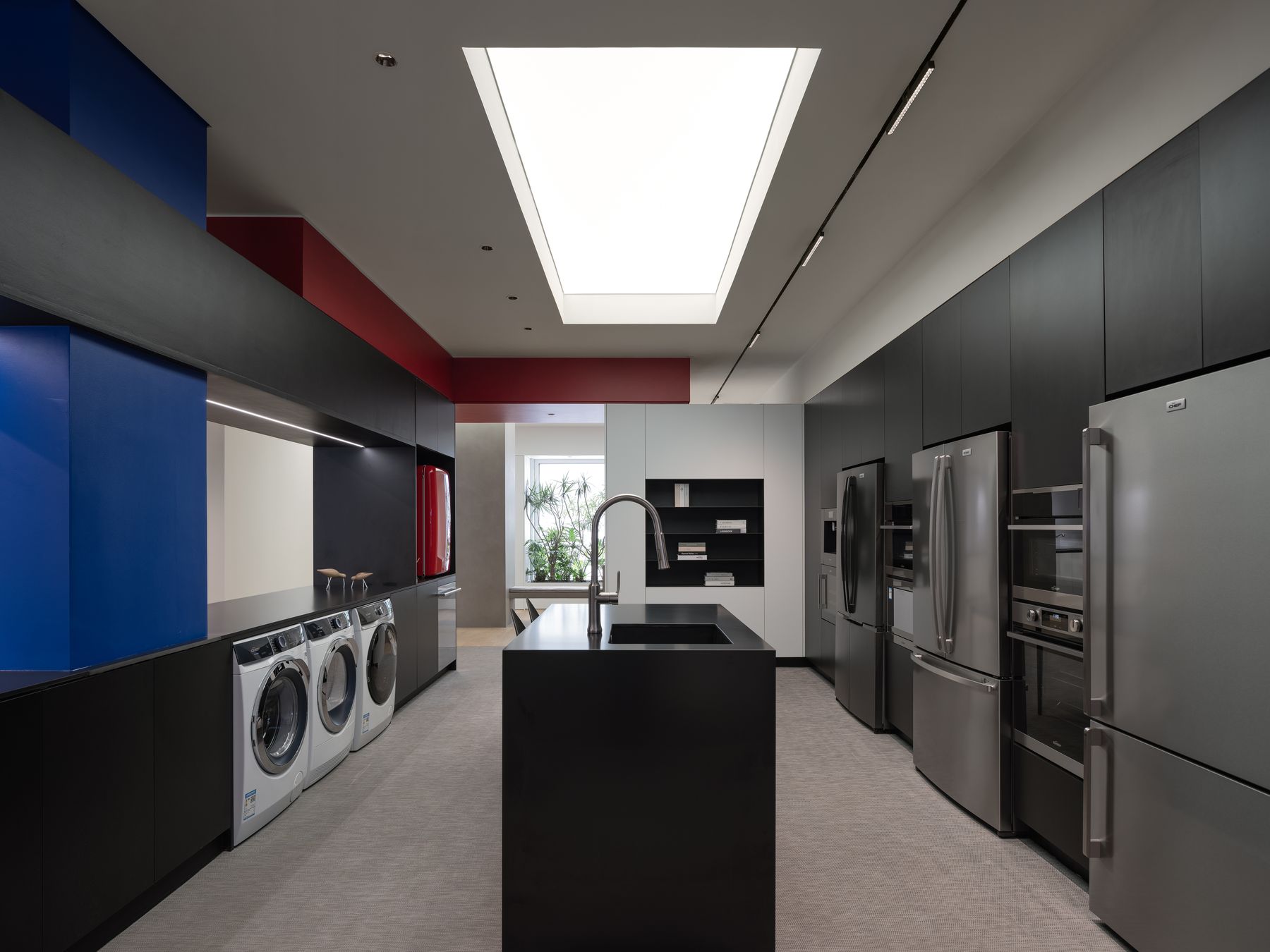 Teka showroom — 14