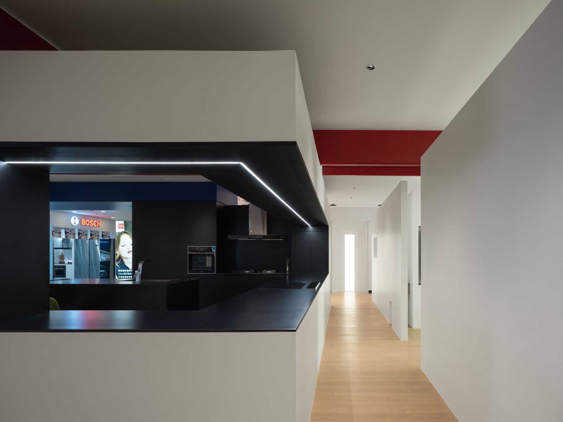 Teka showroom — 16