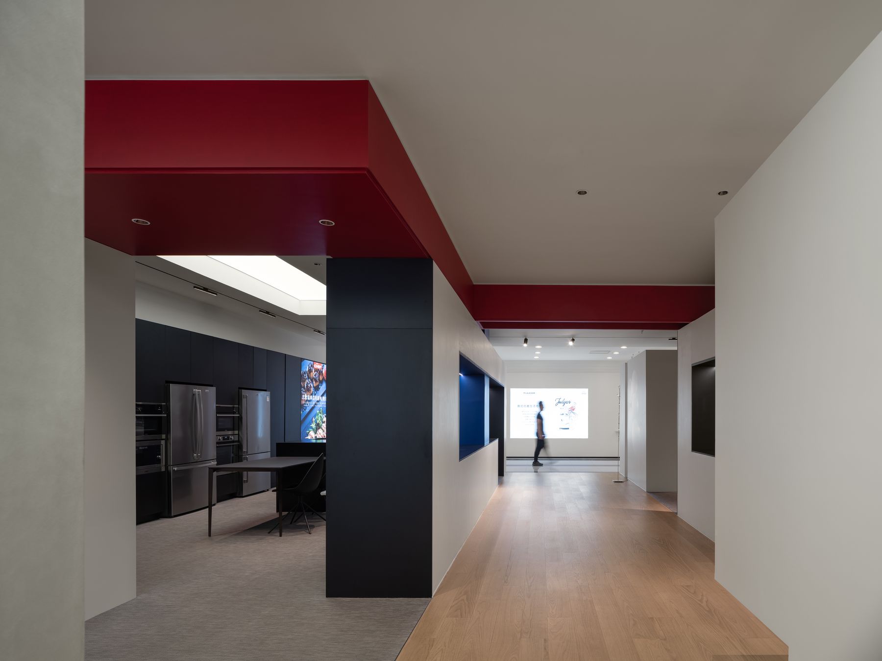 Teka showroom — 17