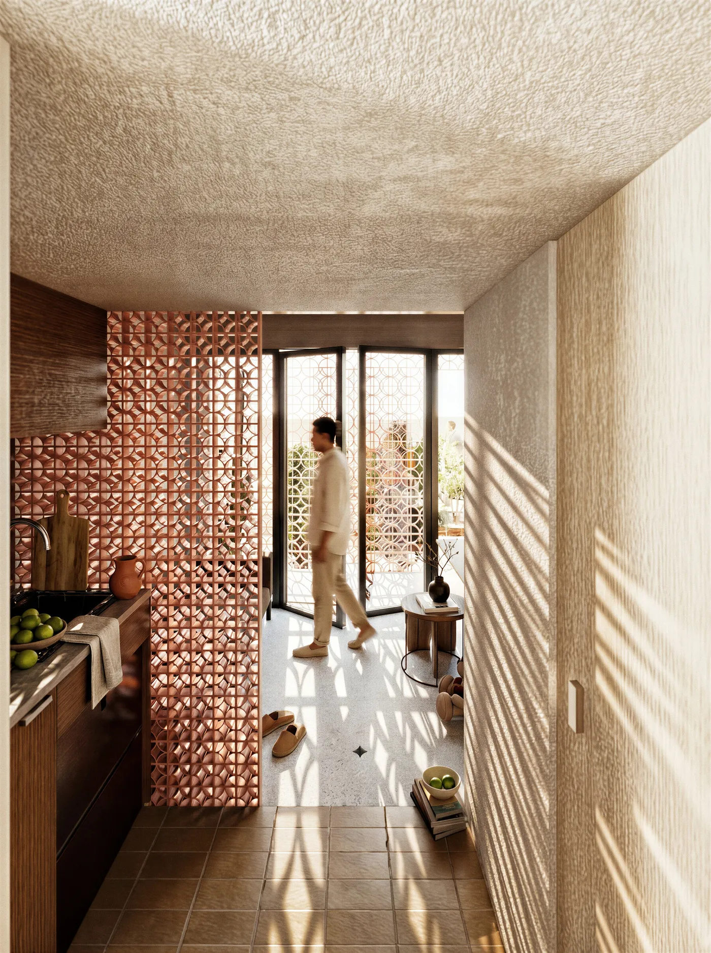 Studio Roma — residencial, vista 2