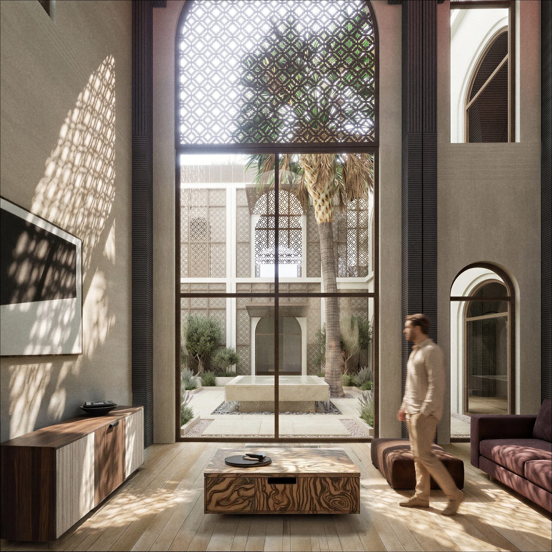 Nasseem Residence
